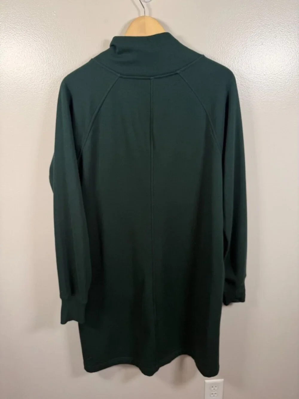 Athleta fleece lining